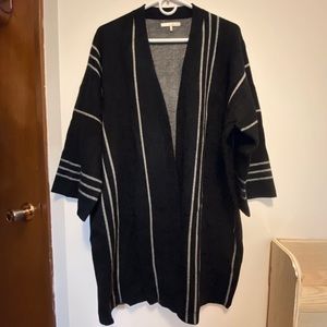 Oak + Fort knit kimono cardigan